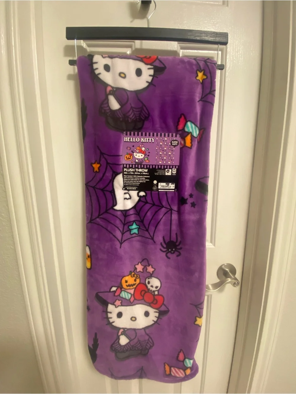 Hello Kitty soft plush